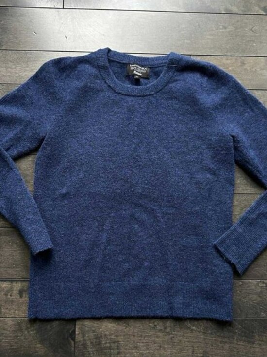 Banana Republic Alpaca Knit Sweater - Picture 1 of 2